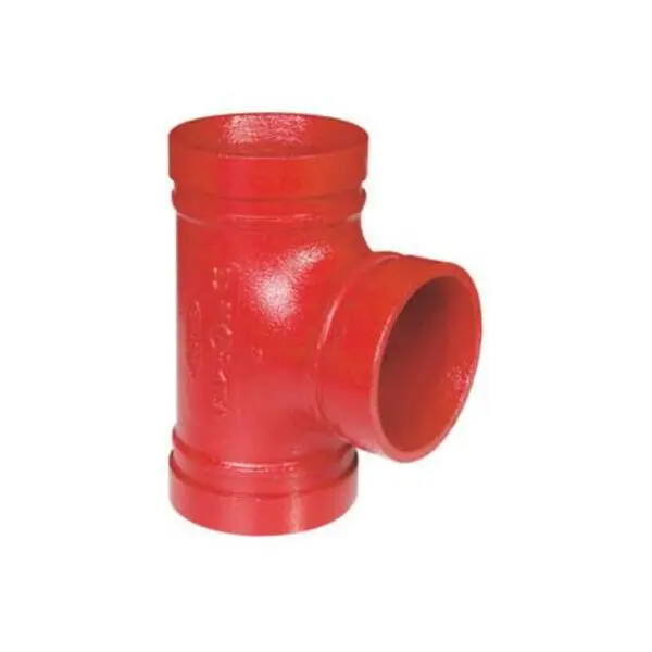 The Essential Guide to Grooved Equal Tee Pipe Fittings